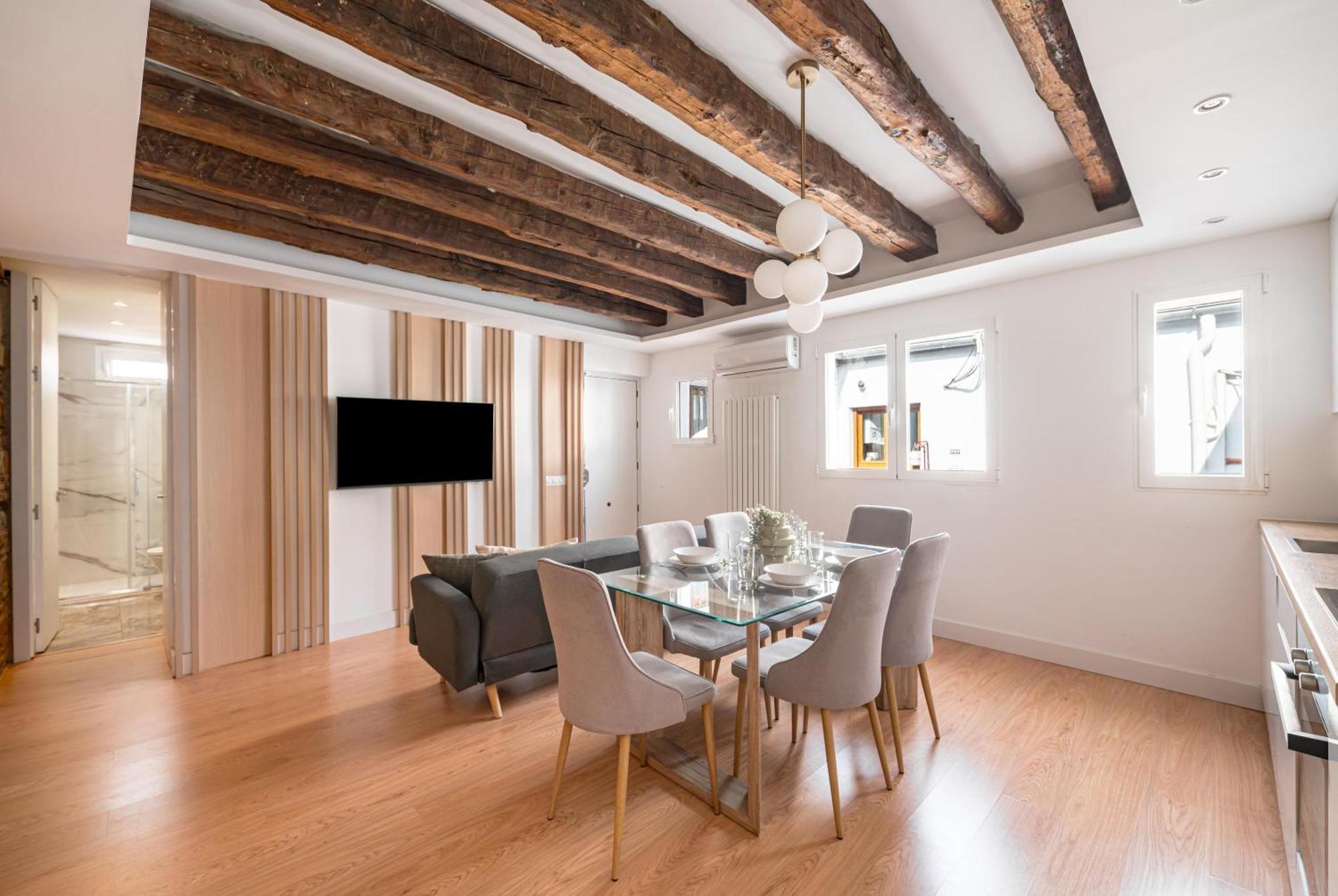 Chueca II Calle Barco 2Br 2Bh Мадрид Экстерьер фото