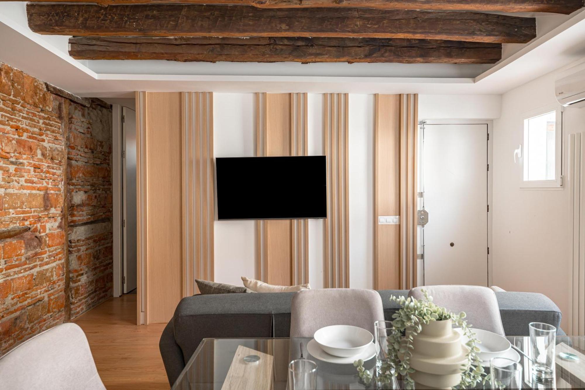 Chueca II Calle Barco 2Br 2Bh Мадрид Экстерьер фото