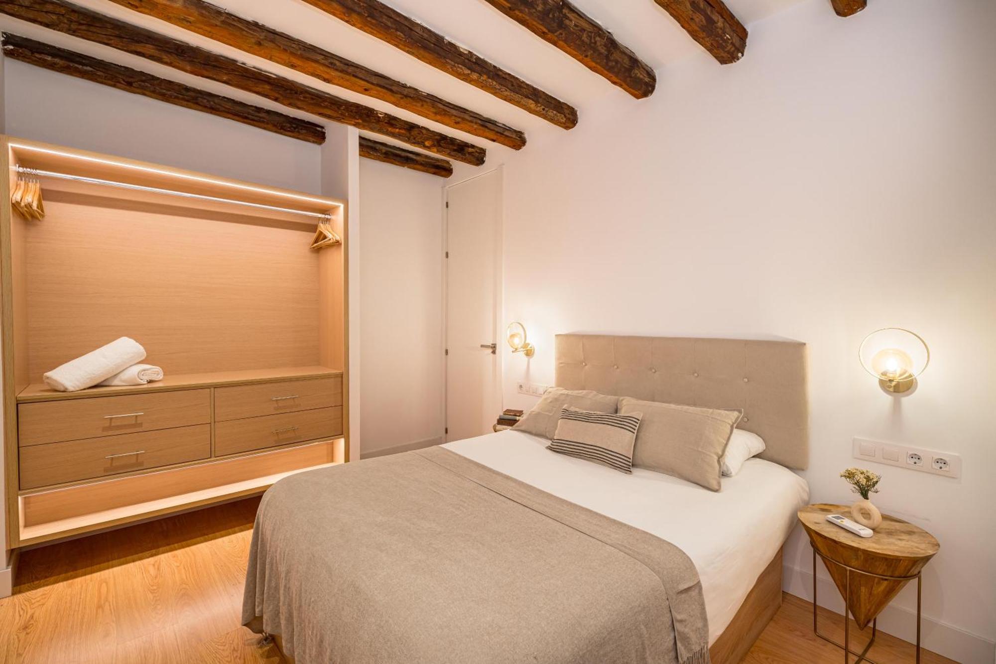 Chueca II Calle Barco 2Br 2Bh Мадрид Экстерьер фото