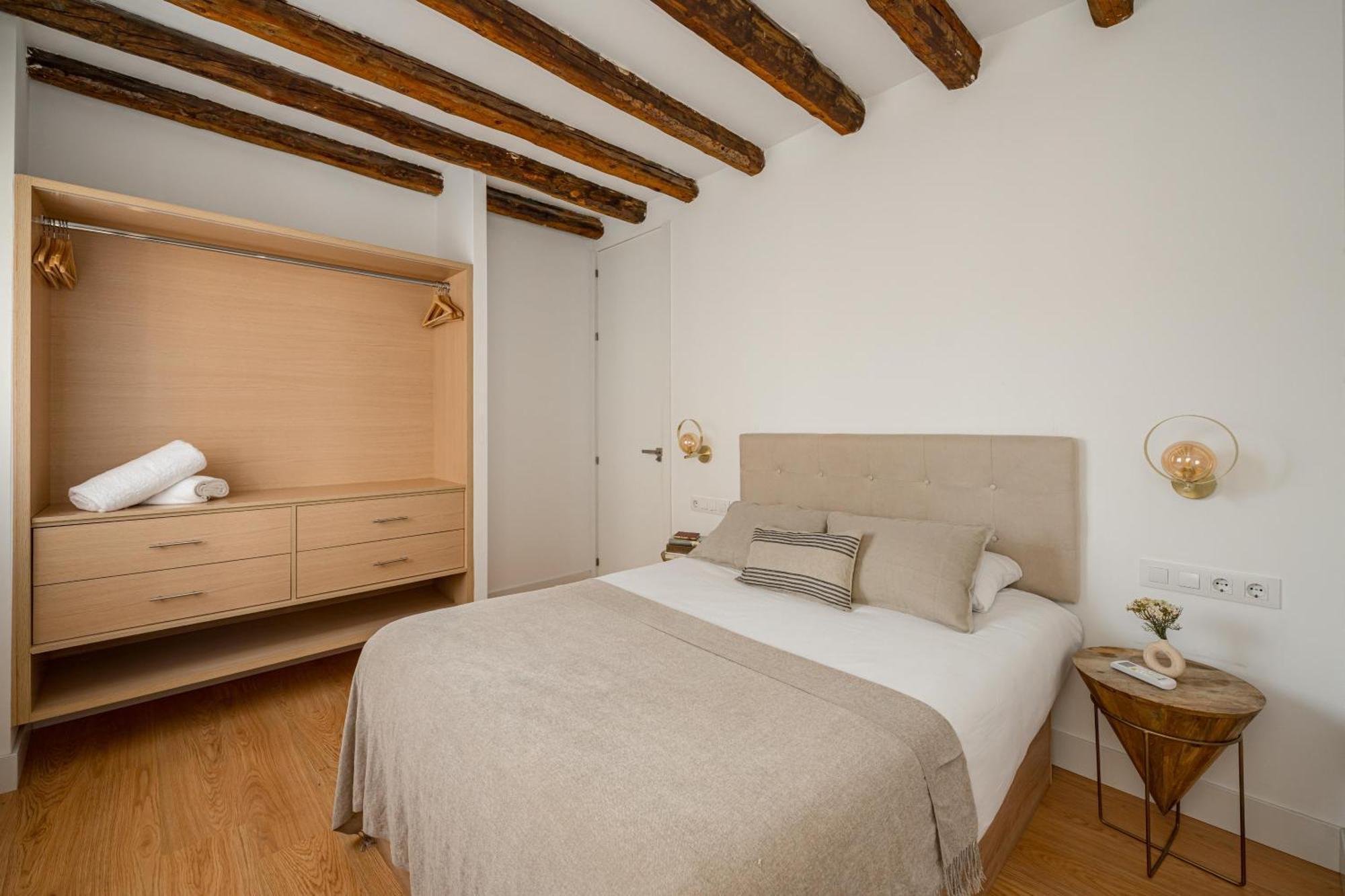 Chueca II Calle Barco 2Br 2Bh Мадрид Экстерьер фото
