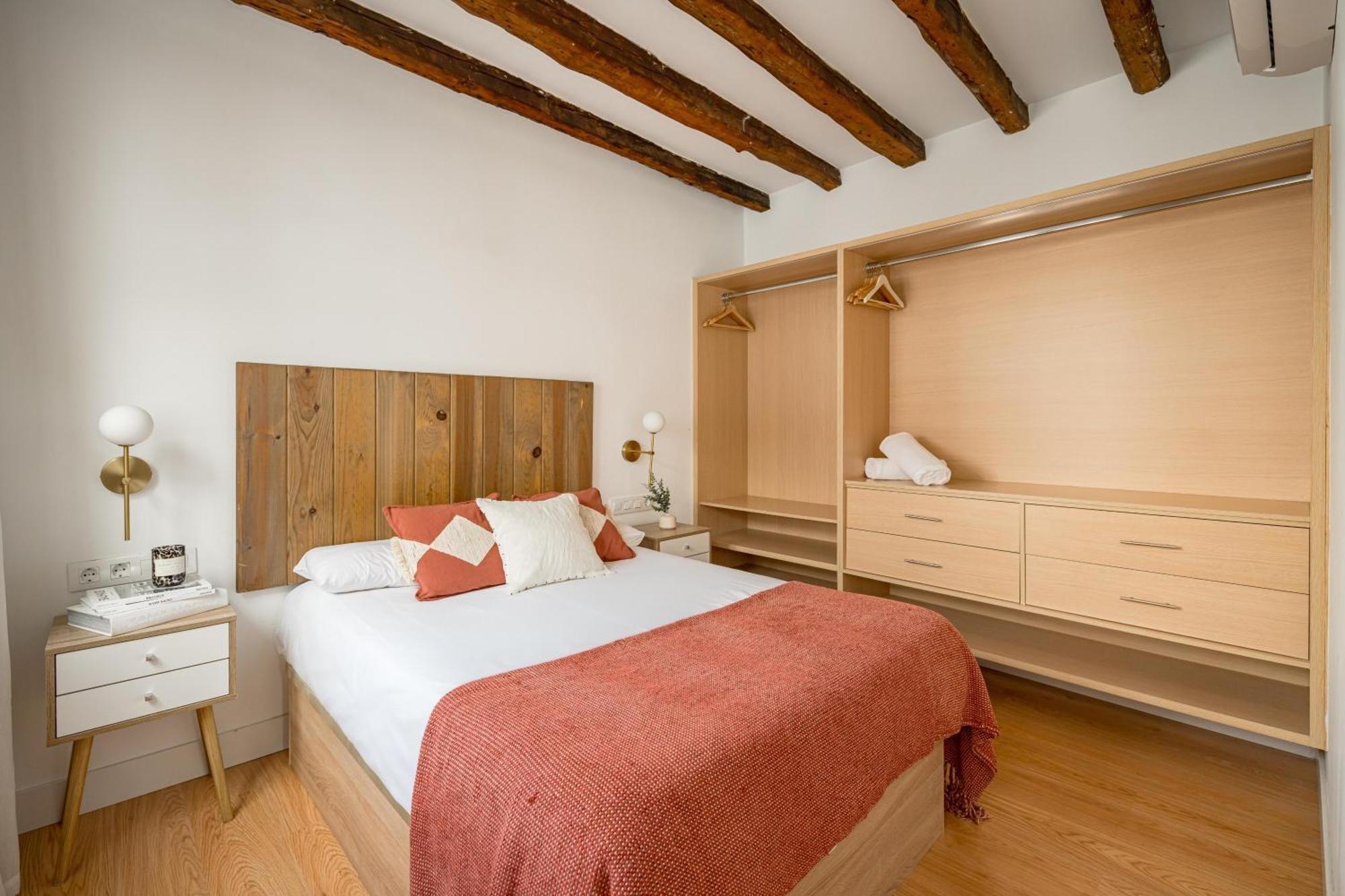 Chueca II Calle Barco 2Br 2Bh Мадрид Экстерьер фото
