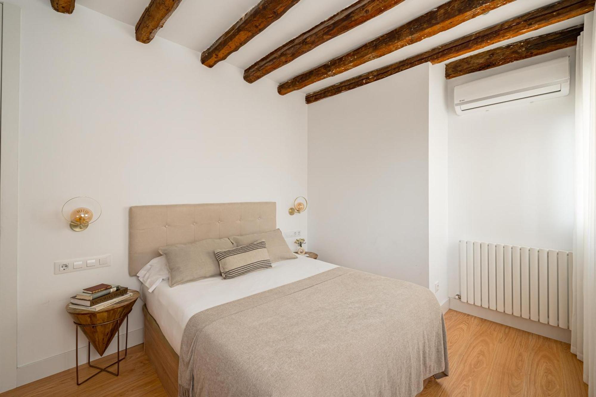 Chueca II Calle Barco 2Br 2Bh Мадрид Экстерьер фото