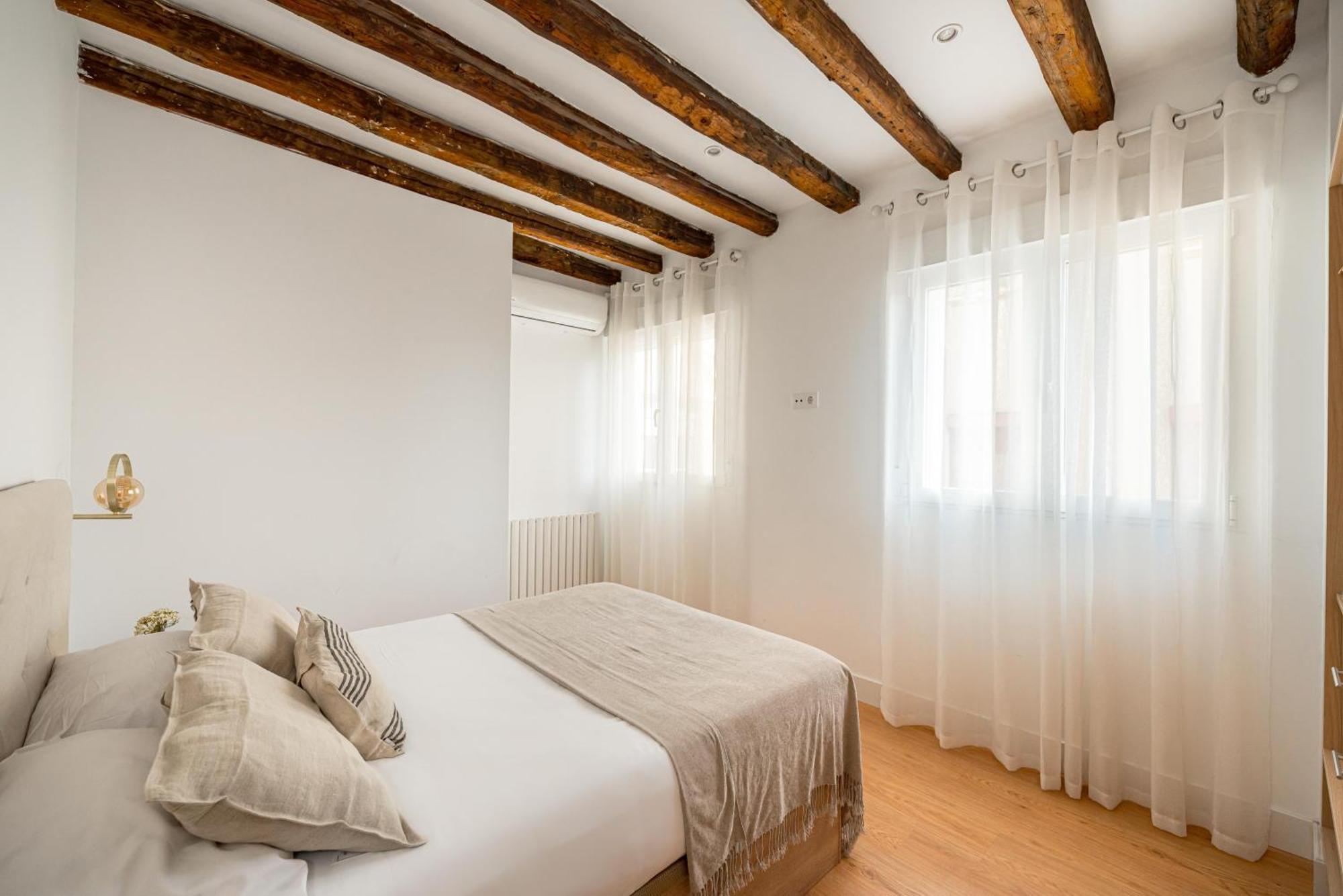 Chueca II Calle Barco 2Br 2Bh Мадрид Экстерьер фото