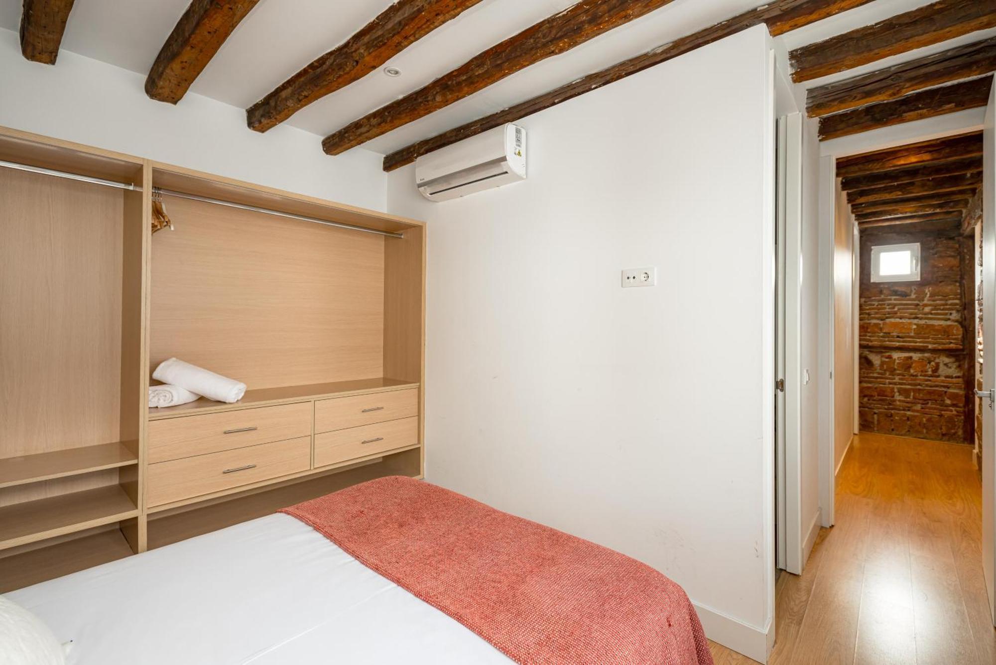 Chueca II Calle Barco 2Br 2Bh Мадрид Экстерьер фото