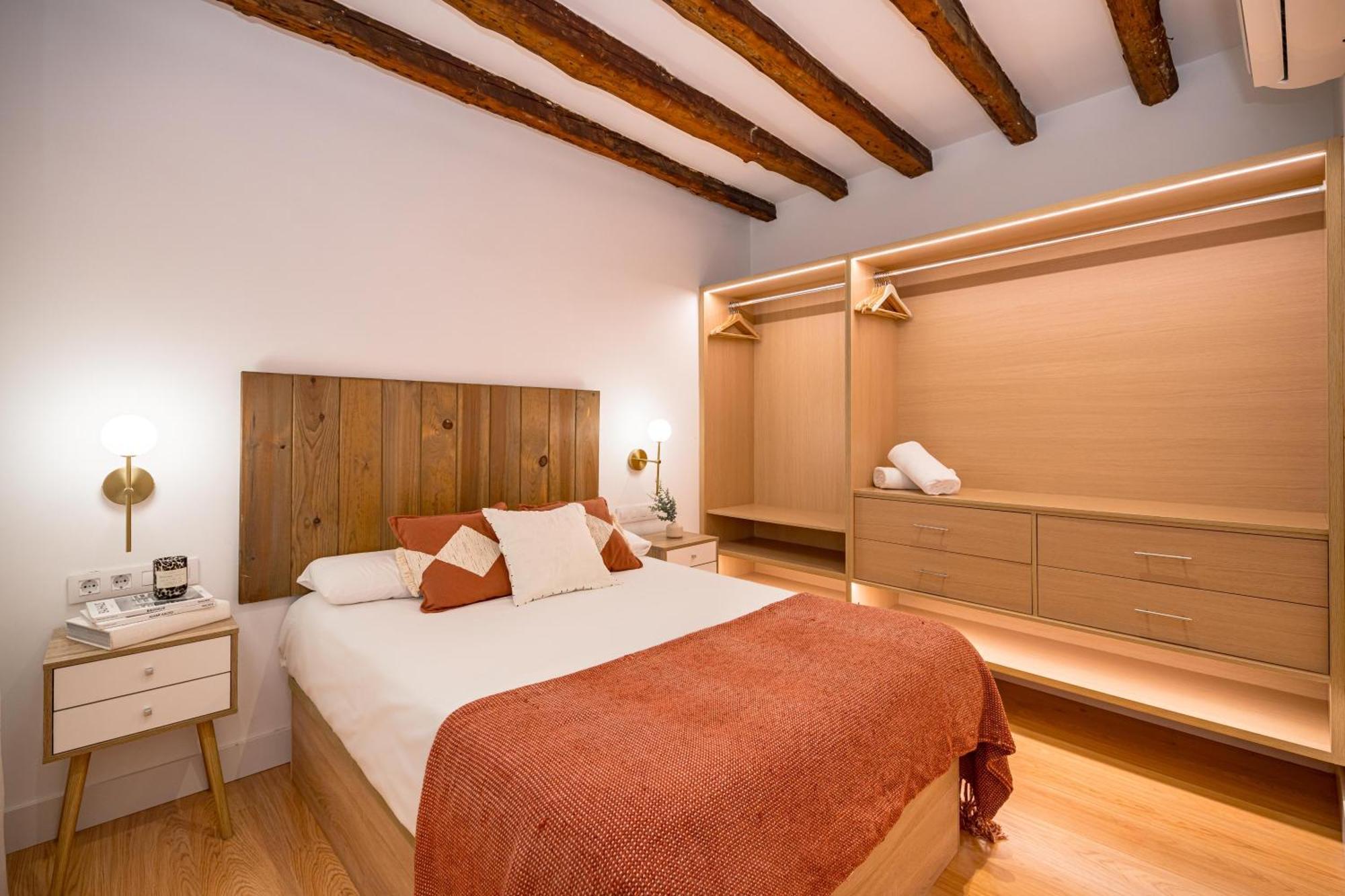 Chueca II Calle Barco 2Br 2Bh Мадрид Экстерьер фото